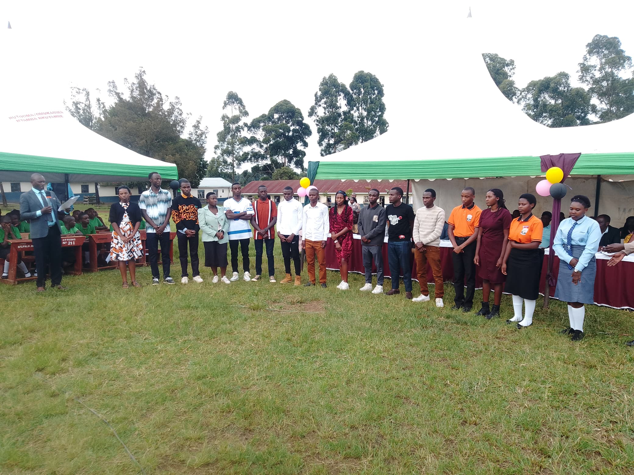 Rukungiri's St. Francis Buhunga High School Celebrates Exam Success Amid Calls for Government Support