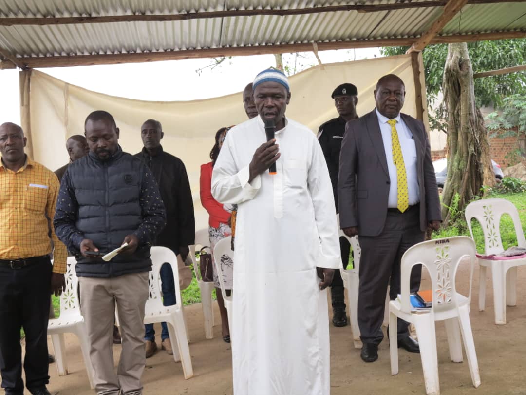 Minister Sam Mayanja Orders Residents to Reclaim Land in Nansana