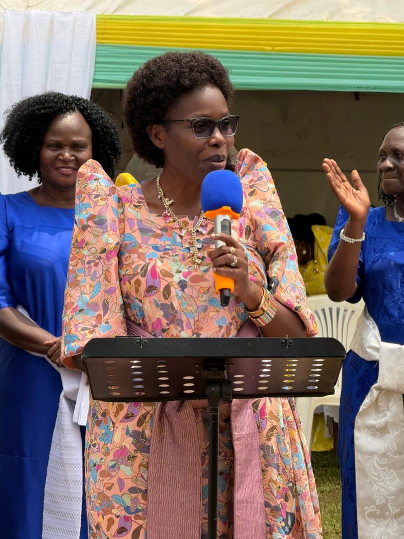 Minister Nabakooba Urges Churches to Survey, Register Land to Prevent  Encroachment