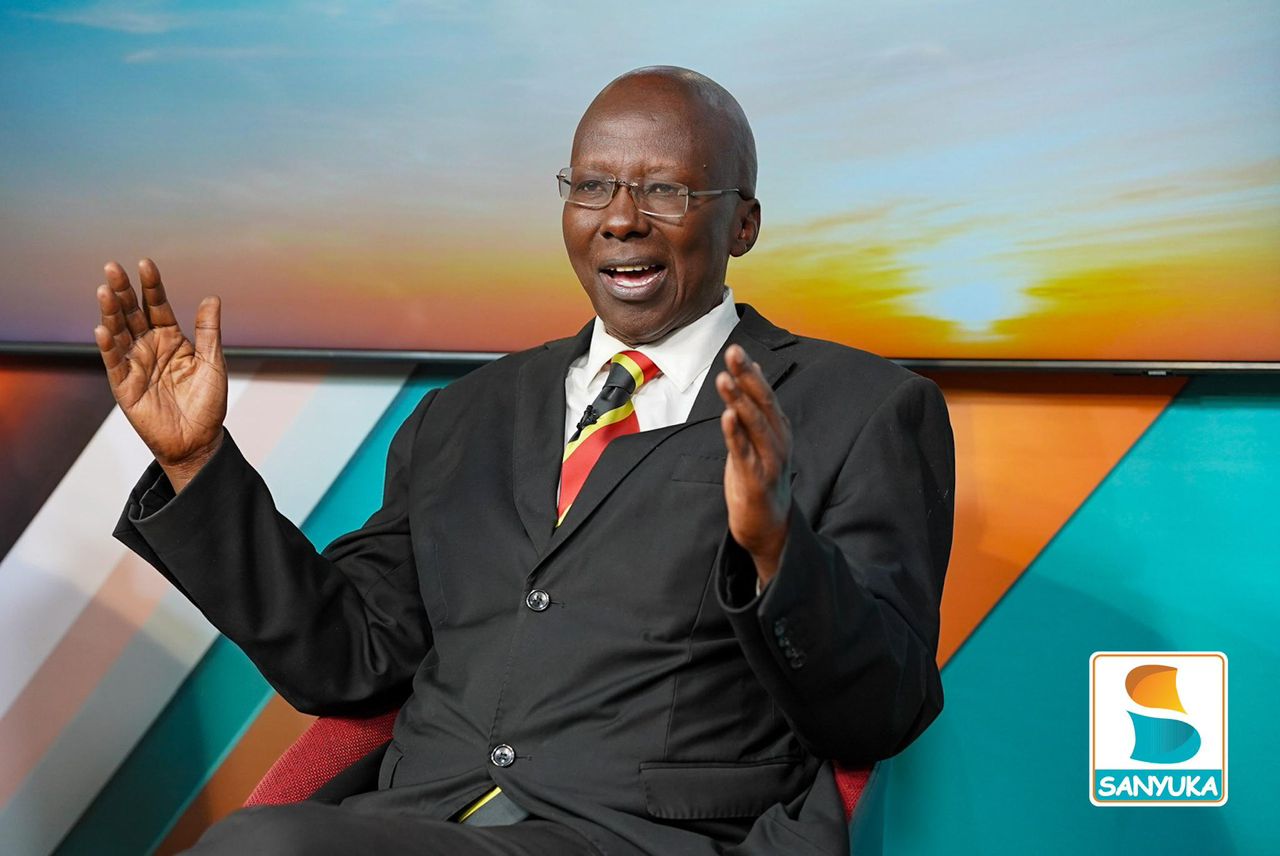 The Key is What Was Not Written, Says DP's Mutenyo on Museveni Speakership Letter