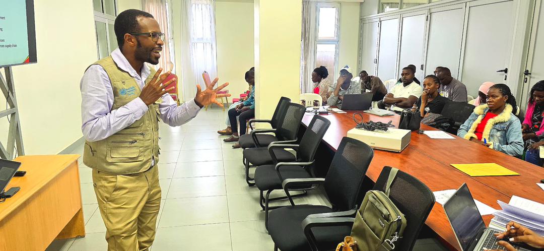 KCCA Trains Journalists in Air Pollution Reporting