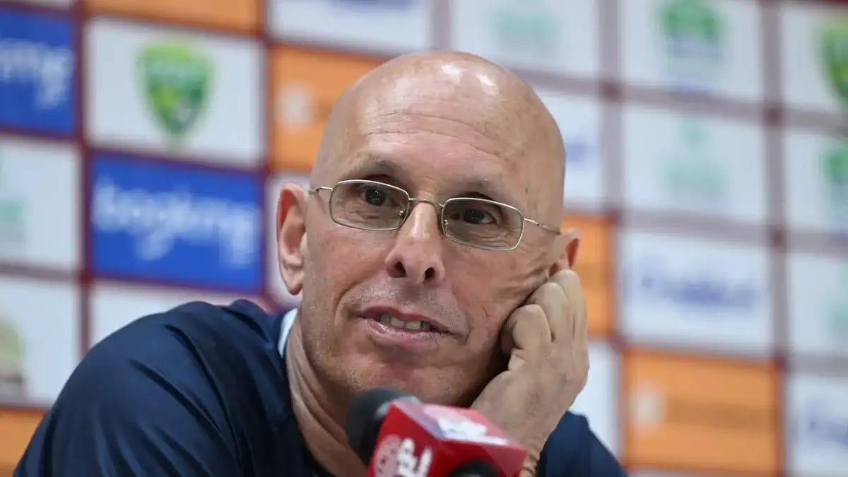 Rwanda appoints Stephen Constantine as new head coach