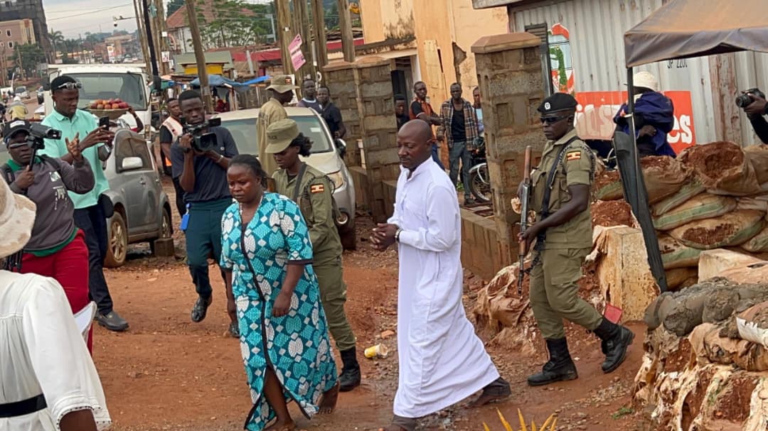 Minister Babalanda Warns Against Fake RDC Jobs as Police Arrest Two