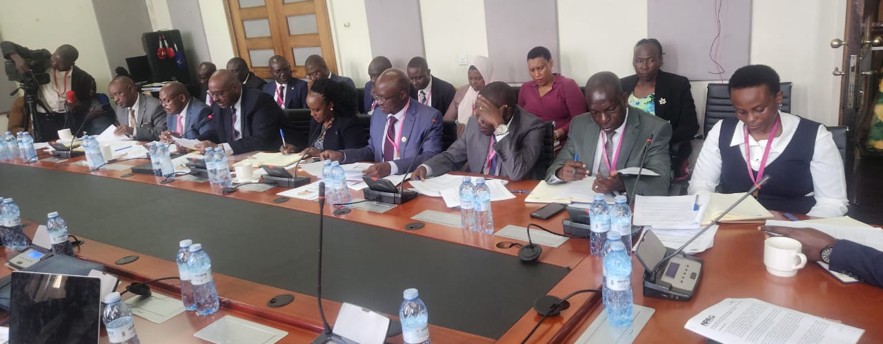 Local Government Ministry Tables Shs7.5 Trillion Budget for FY 2026/27