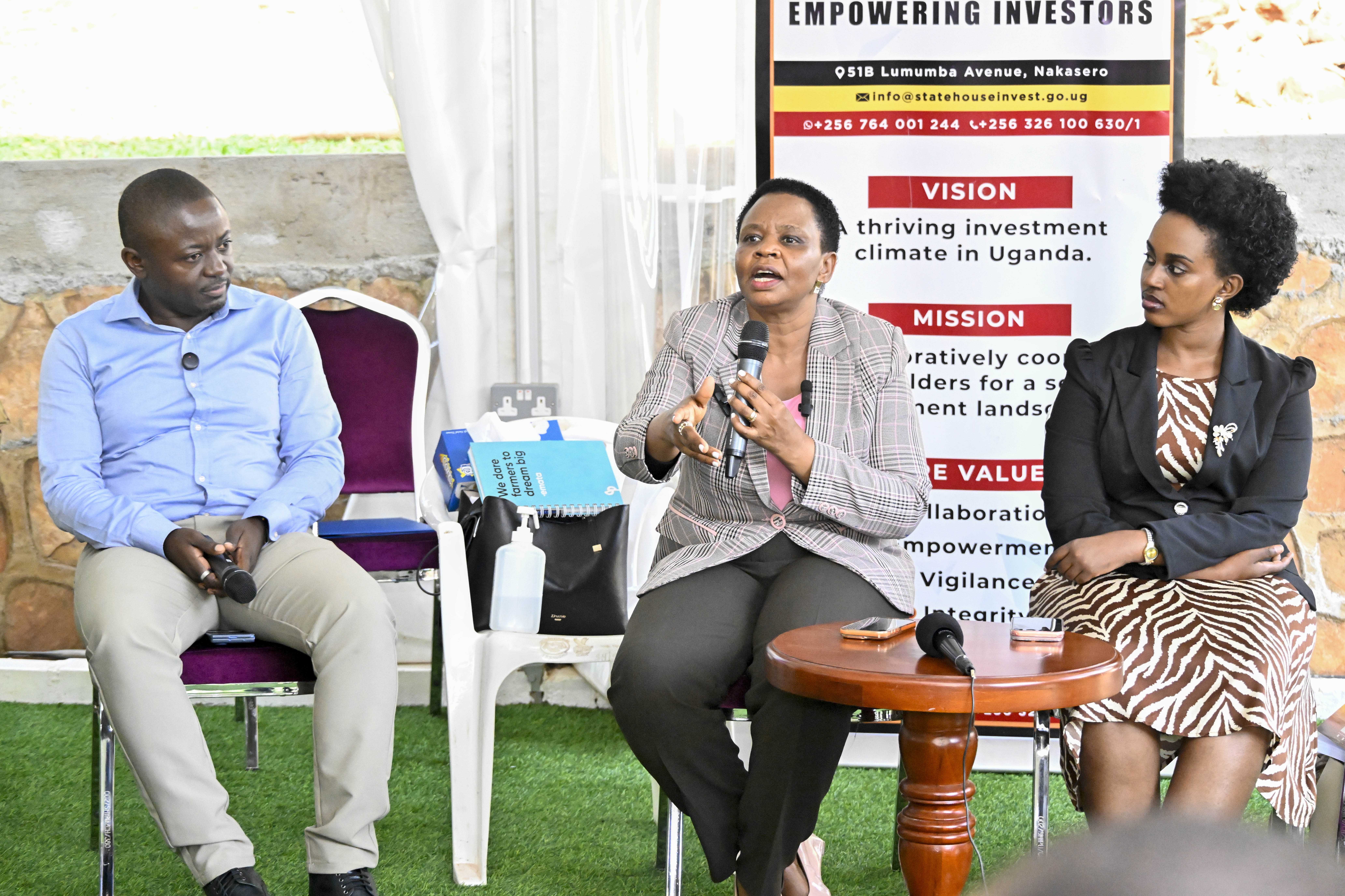 Col Nakalema Tips Youth on Intentional Fatherhood
