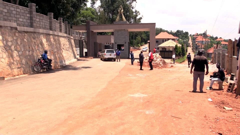 Seguku Land Dispute Erupts as Church, Residents Clash Over Access Road