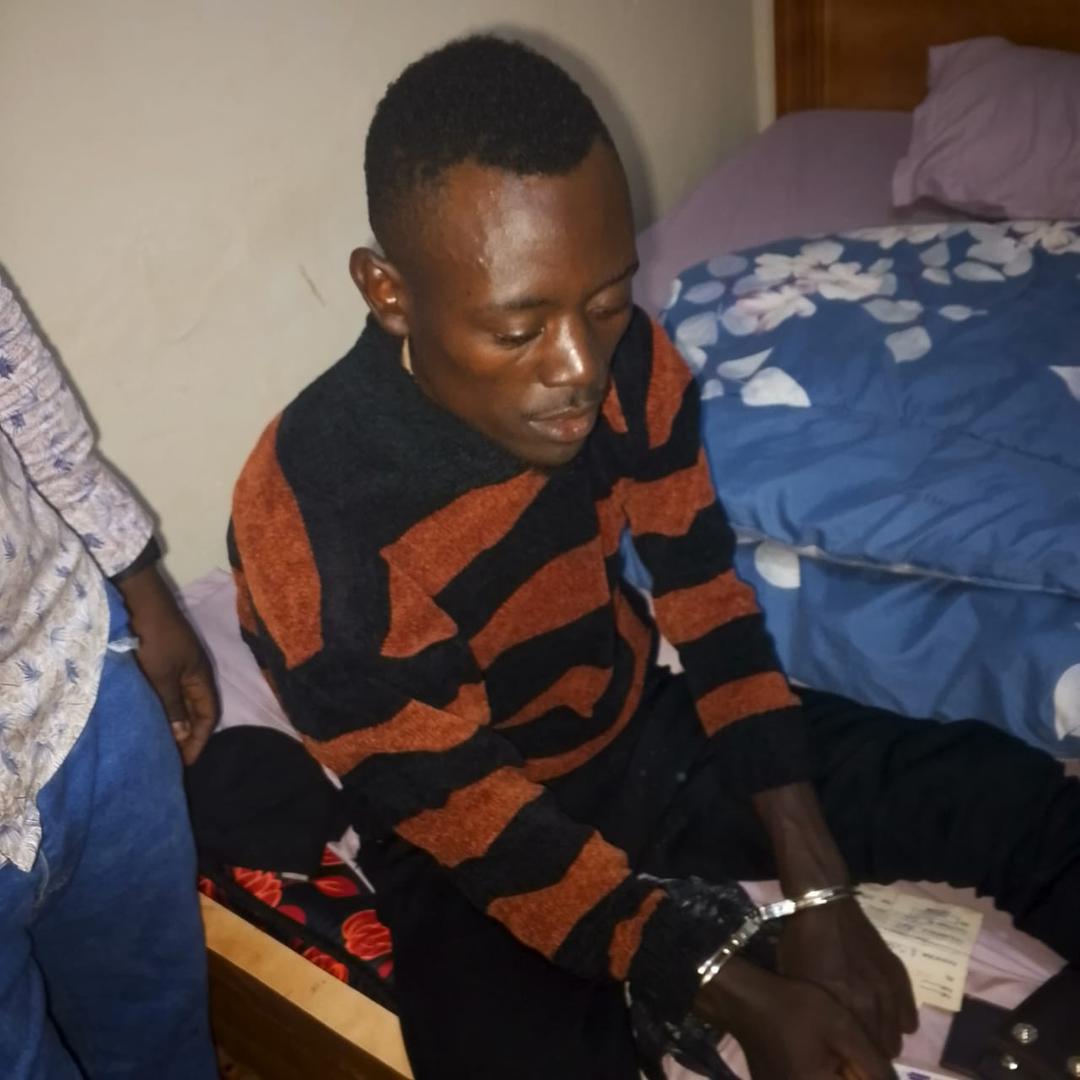Murder-Suicide Attempt Leaves one Dead in Luweero