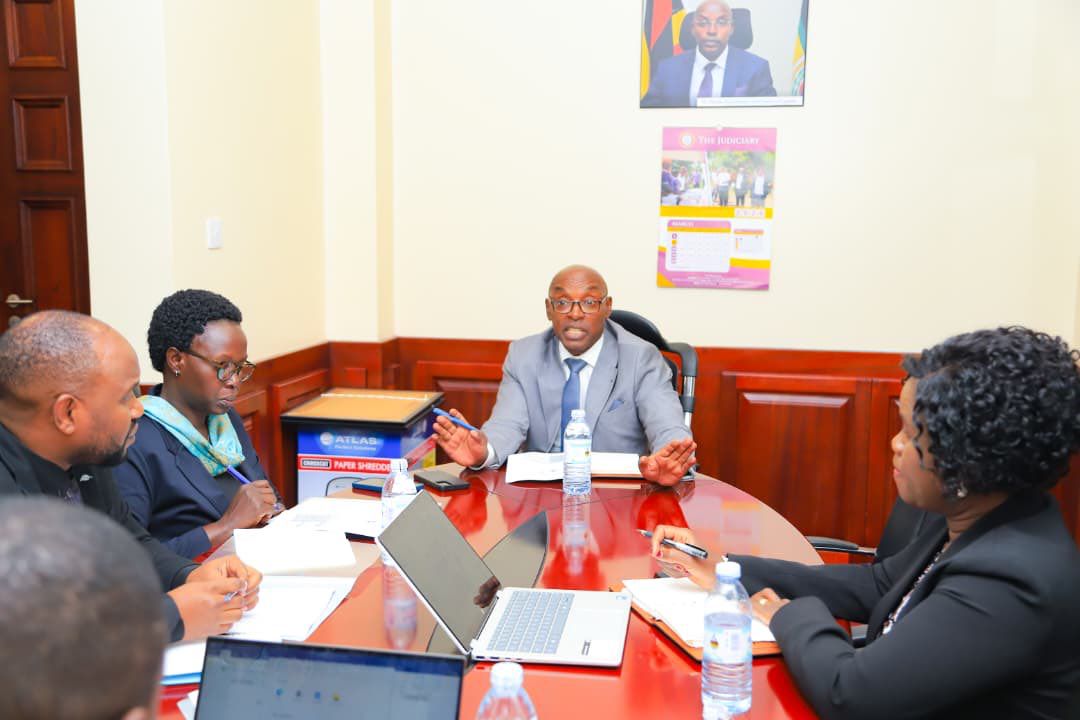 Zeija Meets PET Committee to Strengthen Judiciary Performance Assessment Framework