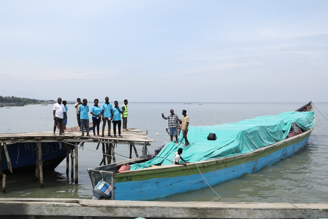 LEGS Project Sparks Economic Growth Along Lake Albert Shores