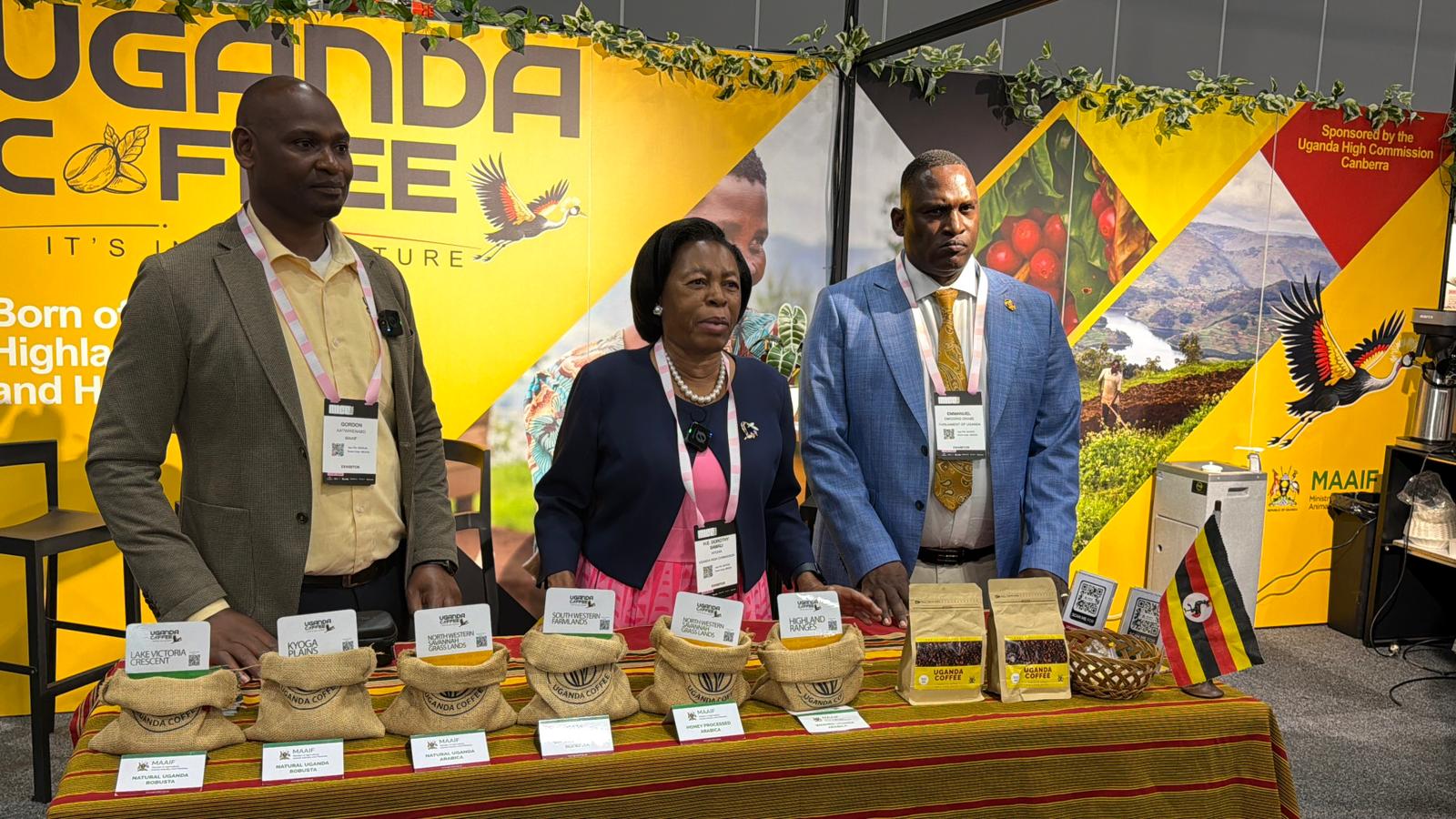From Farm to Cup: How Uganda’s Coffee is Brewing Global Opportunity and Human Impact