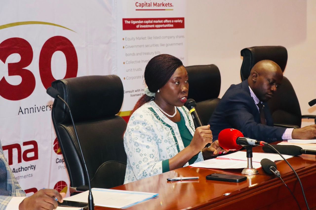 Capital Markets Authority Marks 30 Years of Operation