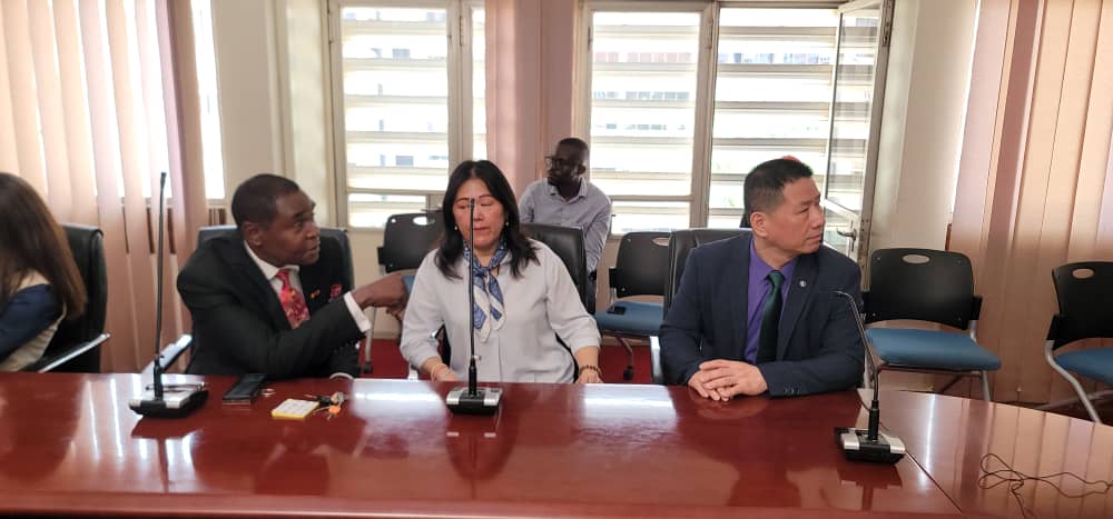 Uganda, UN Health Industry Foundation  Launch AI Partnership to Boost Youth Skills, Smart Agriculture