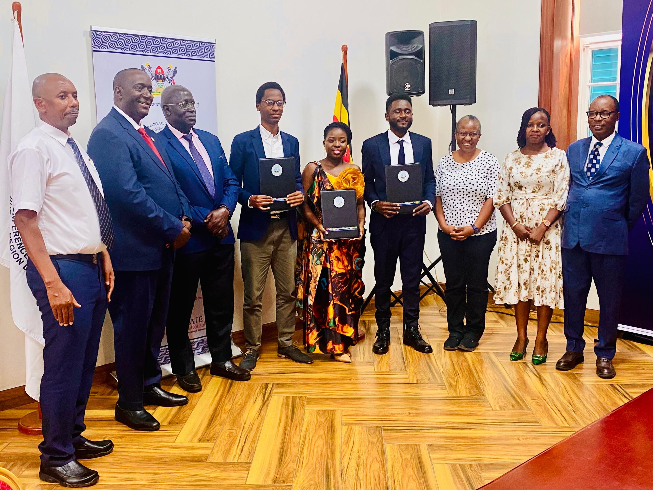 Journalists Urged to Promote Peace and Security in Great Lake Region