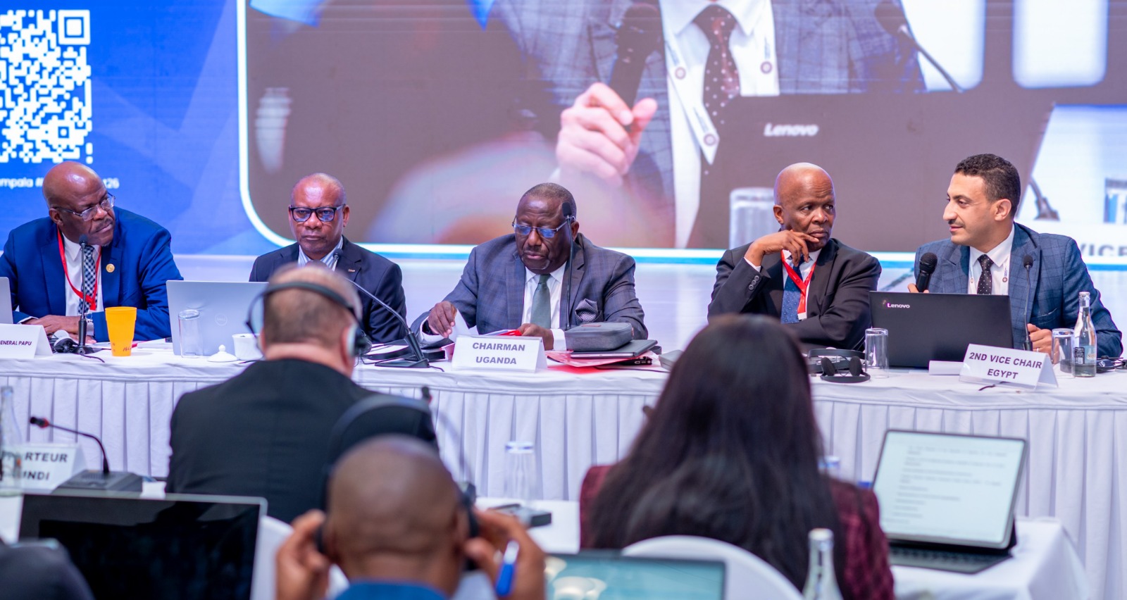 Uganda Assumes Chairmanship of Pan African Postal Union for 2026–2030 Cycle