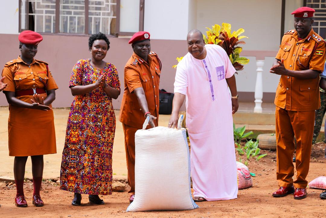 Uganda Prisons  Boosts Community Development in Acholi Sub-Region