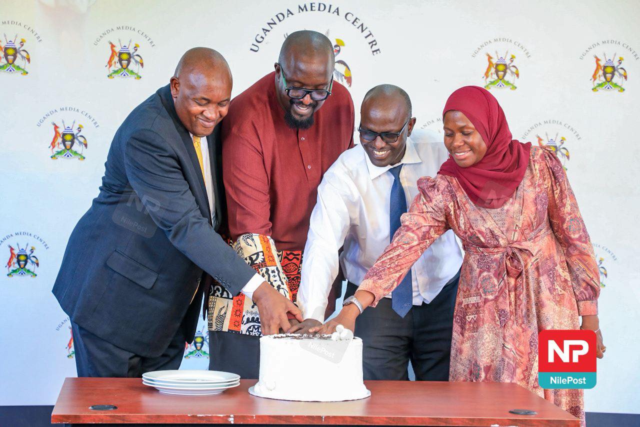 Veteran Broadcaster Alan Kasujja Takes Helm at Media Centre