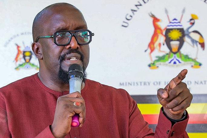 Alan Kasujja's One-Line Press Releases Talk of the Town