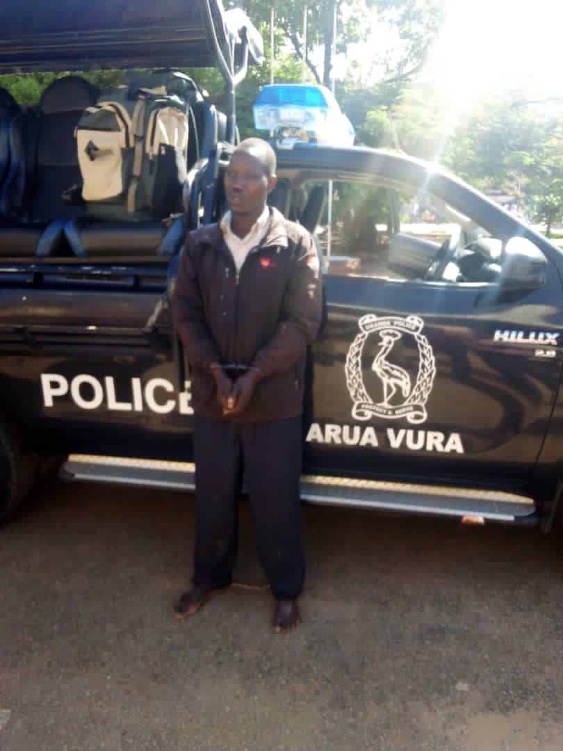 Fugitive Kiboga Prison Shooting Suspect Returned, Placed Under Tight Guard