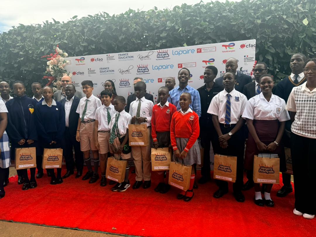 Ugandan Students Excel in French, Unlock Global Opportunities