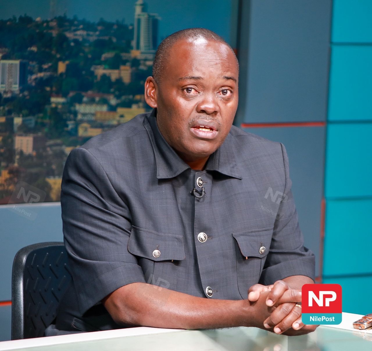 Sseggona Warns Against ‘Politics of Suspicion’, Urges Rule of Law
