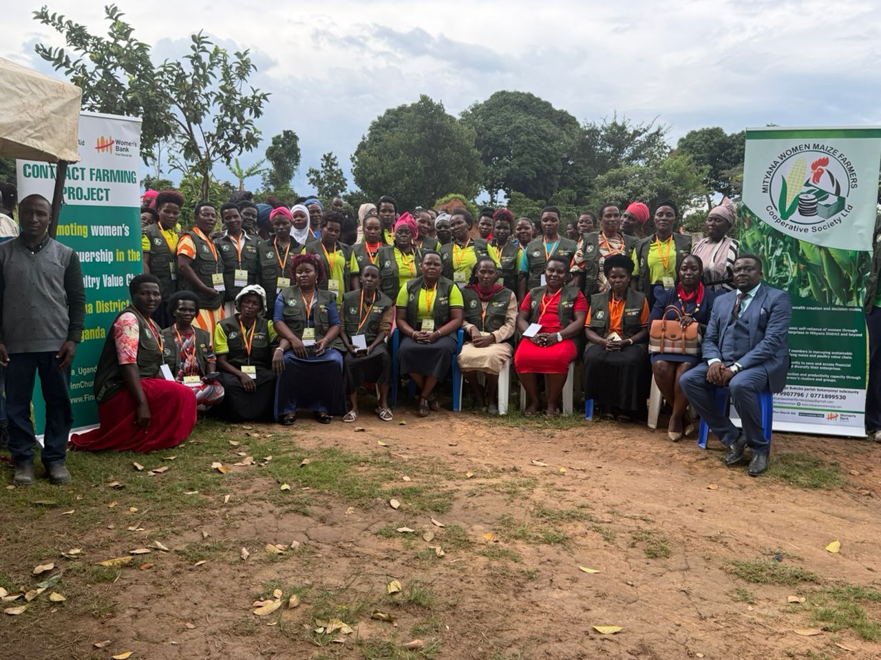 Women in Mityana Call for Laws to Safeguard Earnings from Household Misuse