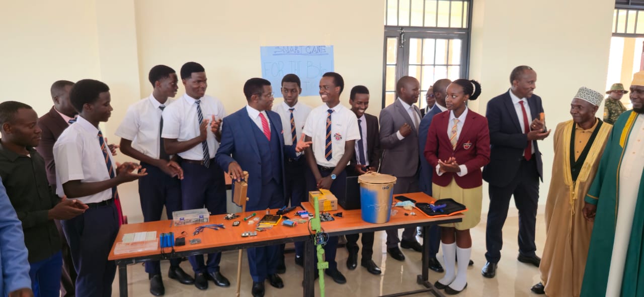 Katikkiro Mayiga, Muvawala Urge Schools to Prioritize Practical Skills Over Exam Scores