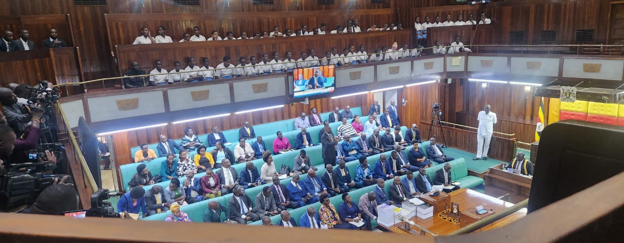 Govt Tables Magistrates Amendment Bill 2026 