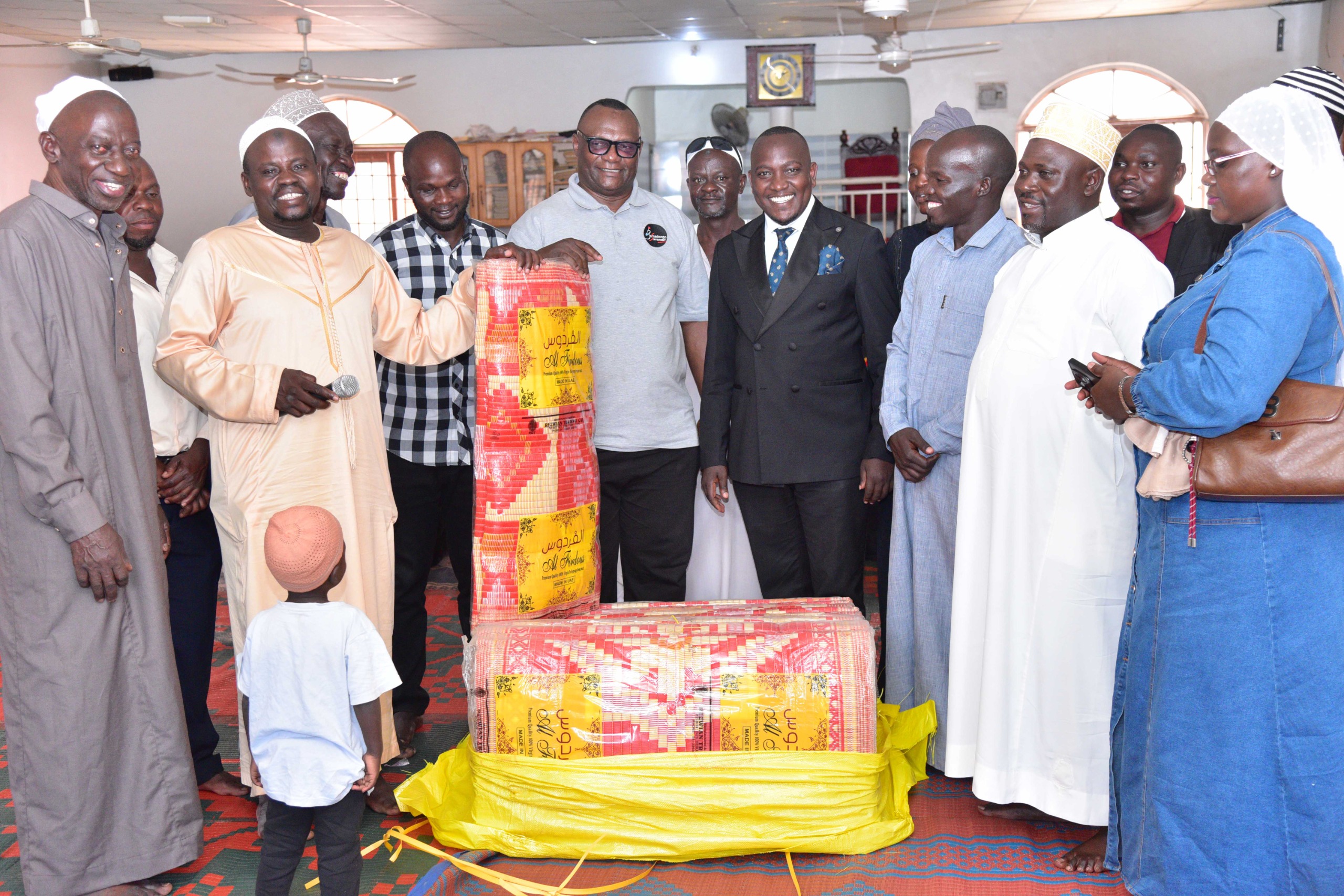 Muslims urged to embrace charity during remaining days of Ramathan