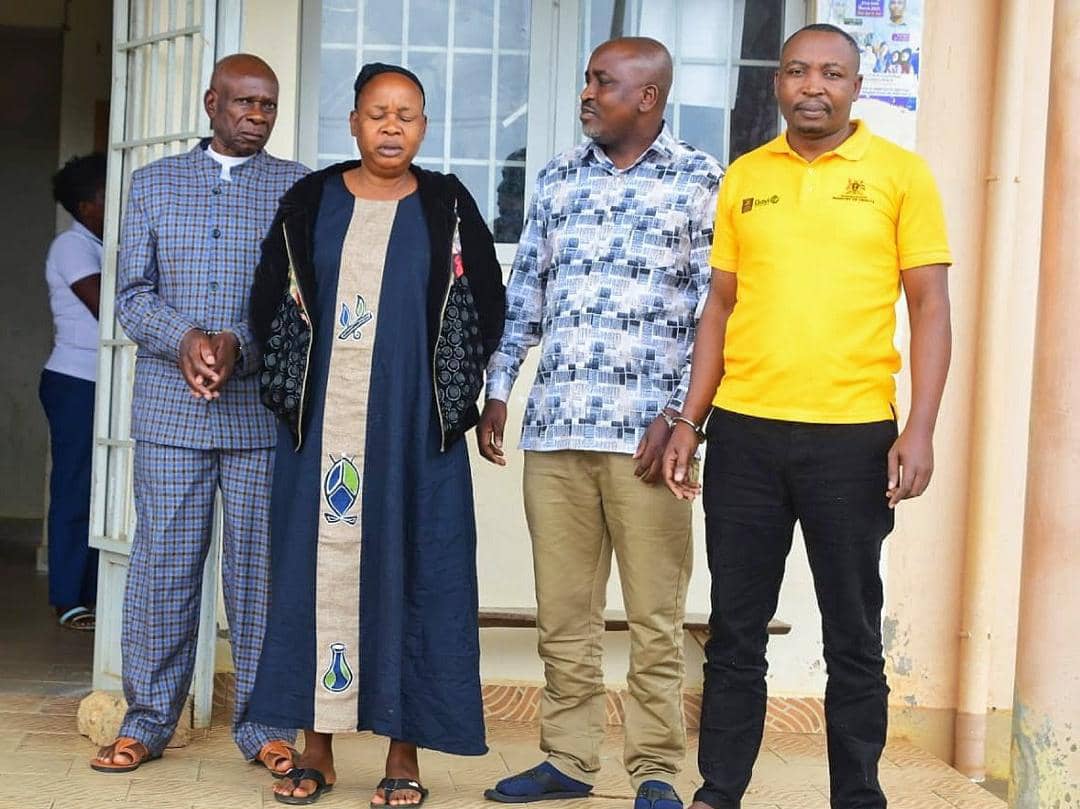 Mitooma Officials Accused of Selling Government Jobs Released on Bond