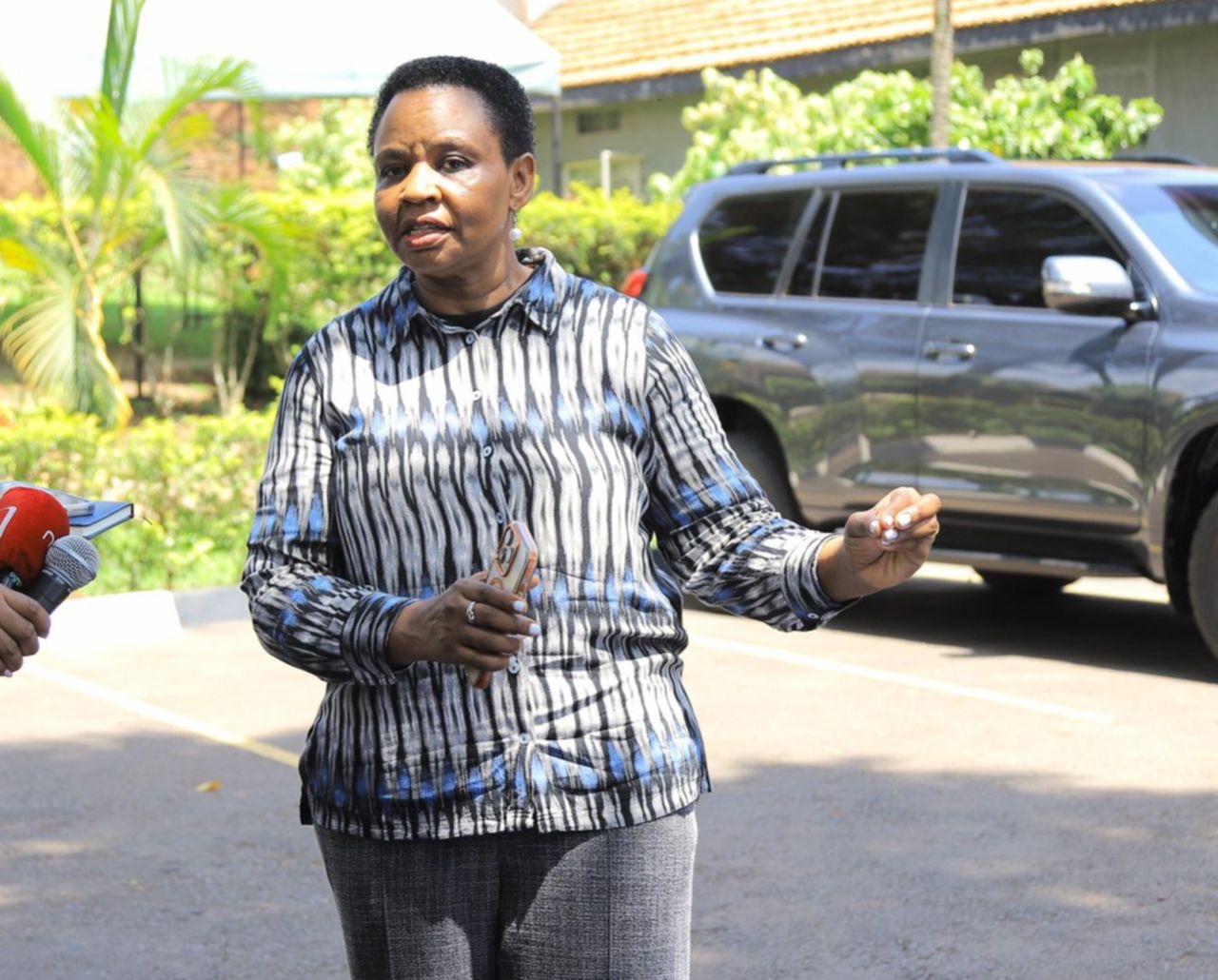 Nakalema Vows Crackdown on Fraud Networks Targeting Investors, Public