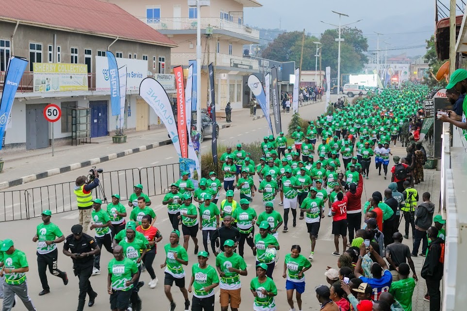 2026 Tusker Lite Mt Rwenzori Marathon Opens Early Registration