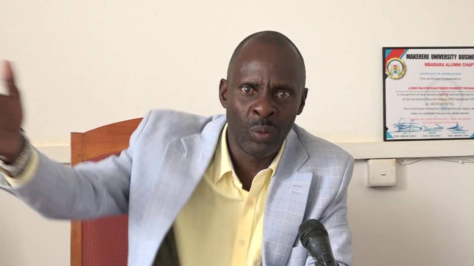 Mbarara City Mayor, Kakyebezi Defends Crackdown on Street Vendors