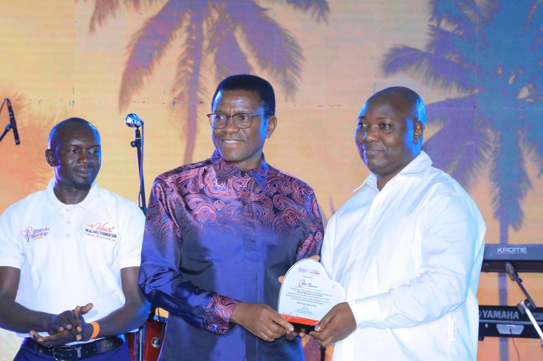 Katikkiro Mayiga Urges Men to Take Responsibility for Family Health as Uganda Faces Rising Burden of Congenital Heart Disease