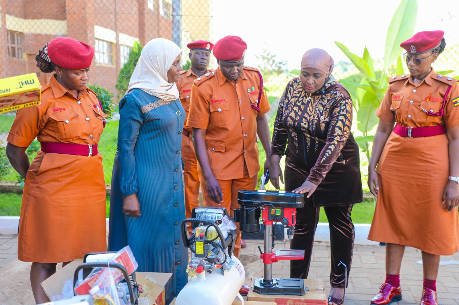 From Iftar to Impact: Namyalo Transforms Lives at Kitalya Prison