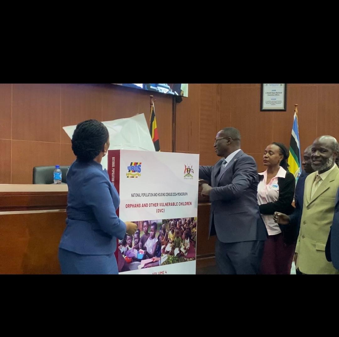 UBOS Report Reveals Uganda Had 3 Million Orphans in 2024