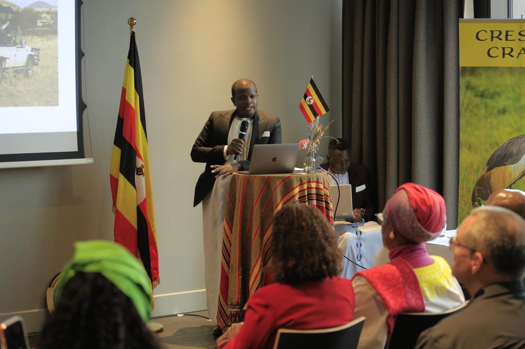 Uganda Showcases Tourism Potential at Copenhagen Symposium
