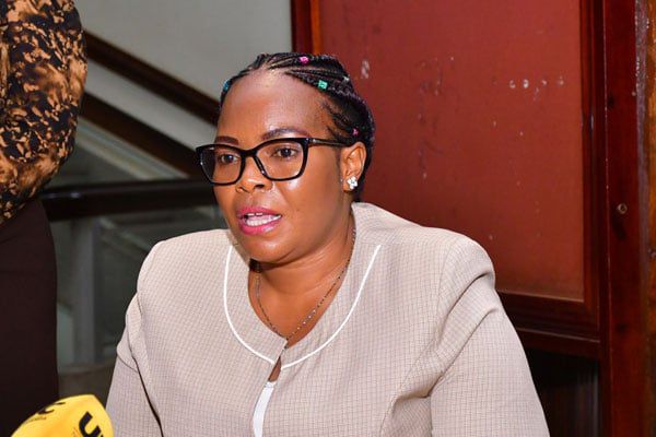 Namuganza Accuses NRM Officials of Manipulating Speakership Process