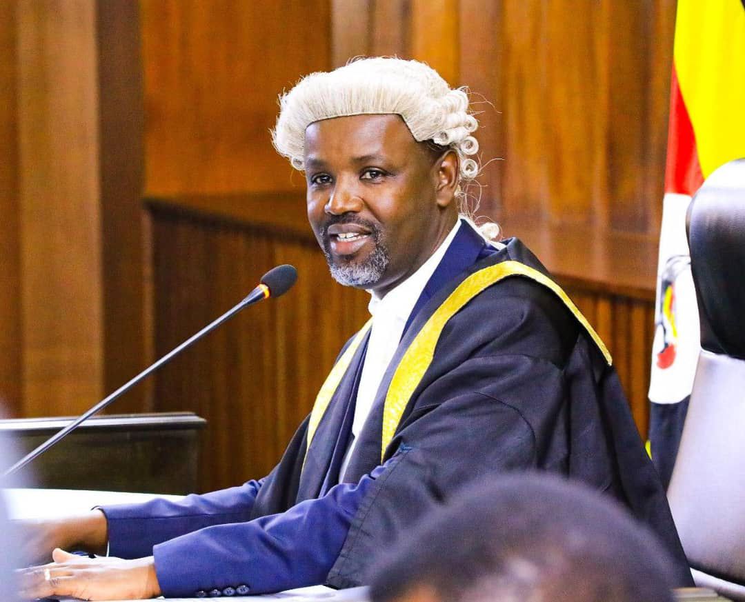 Tayebwa Warns MPs Against Letting Social Media Dictate Parliamentary Leadership