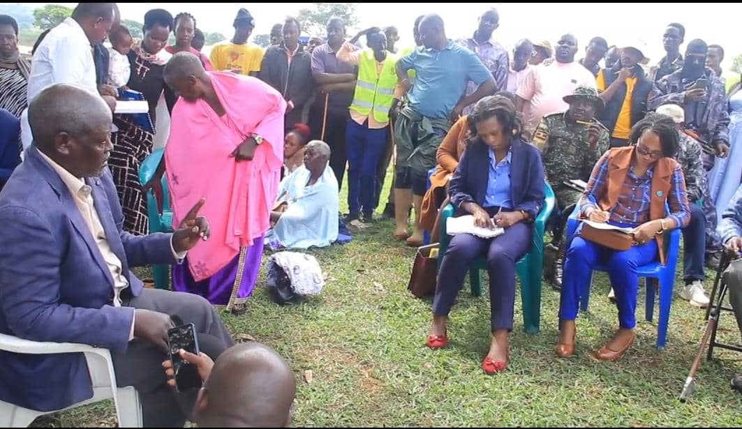 State House Team Probes Sembabule Land Dispute After Residents’ Cry for Help