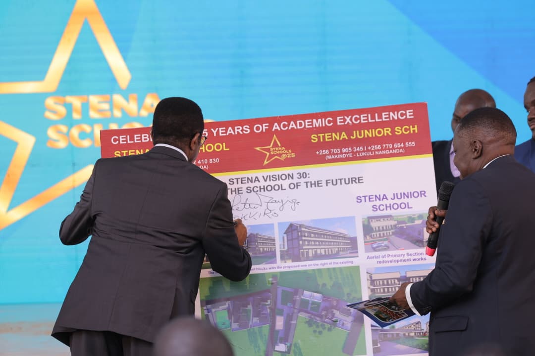 Katikkiro Mayiga Urges African Leaders to Focus on Development, Not Colonial Grievances