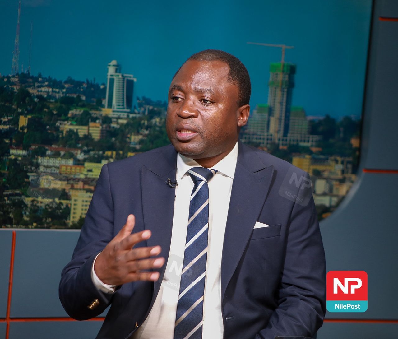SMEs Turn to Money Lenders as Banks Remain Slow on Credit, Says Walugembe