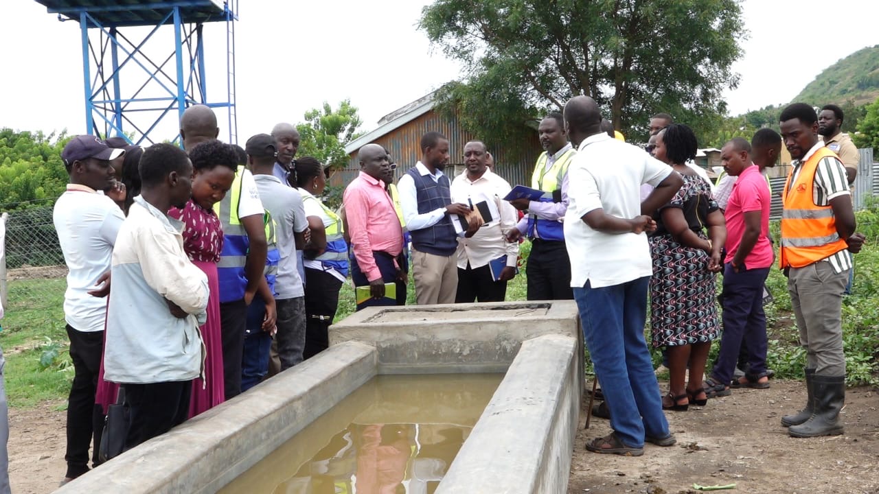 Experts, Leaders Urge Protection of Water Catchment Areas in Ntoroko