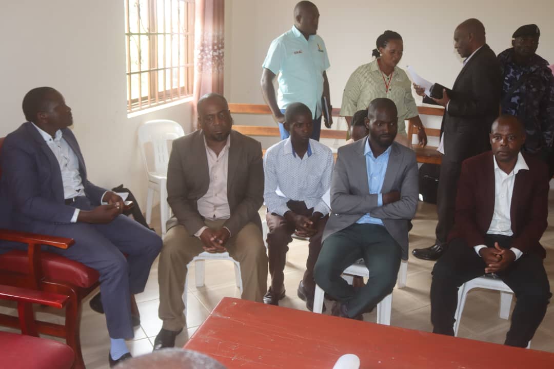Seven Rubanda Officials Arrested over Shs107M Agricultural Funds Scandal