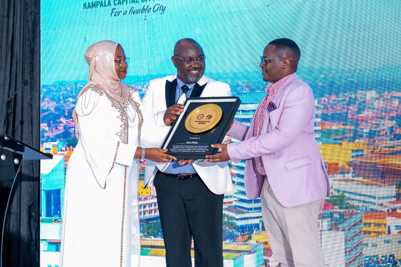 KCCA Launches This Year's Kampala City Festival