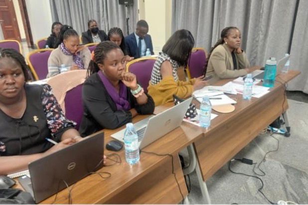 Justice Programme Planners Review Performance , Push for Automation at Court of Appeal