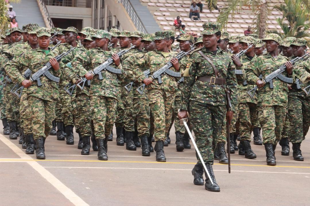All-Women Security Parade Set for Women’s Day Celebrations