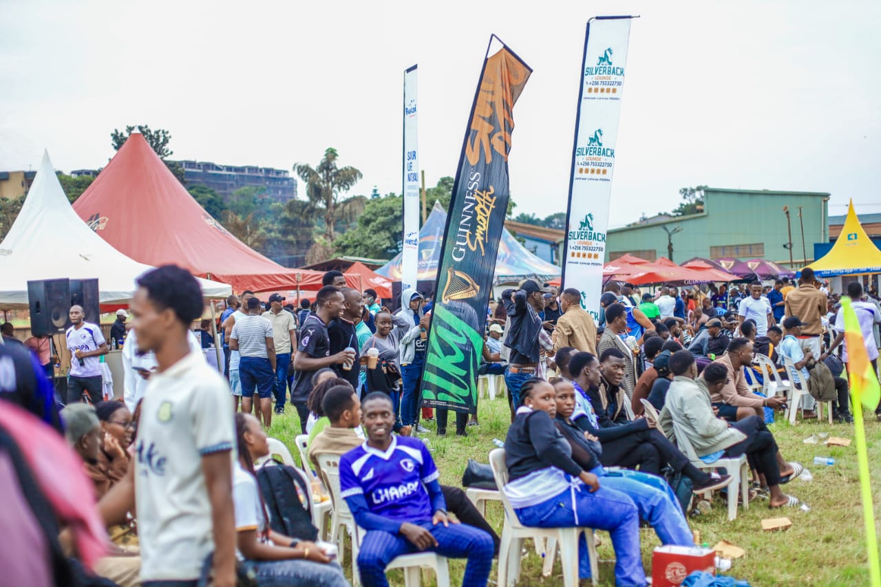 Massive turnout as Guinness-powered Chaapa League kicks off Season 11