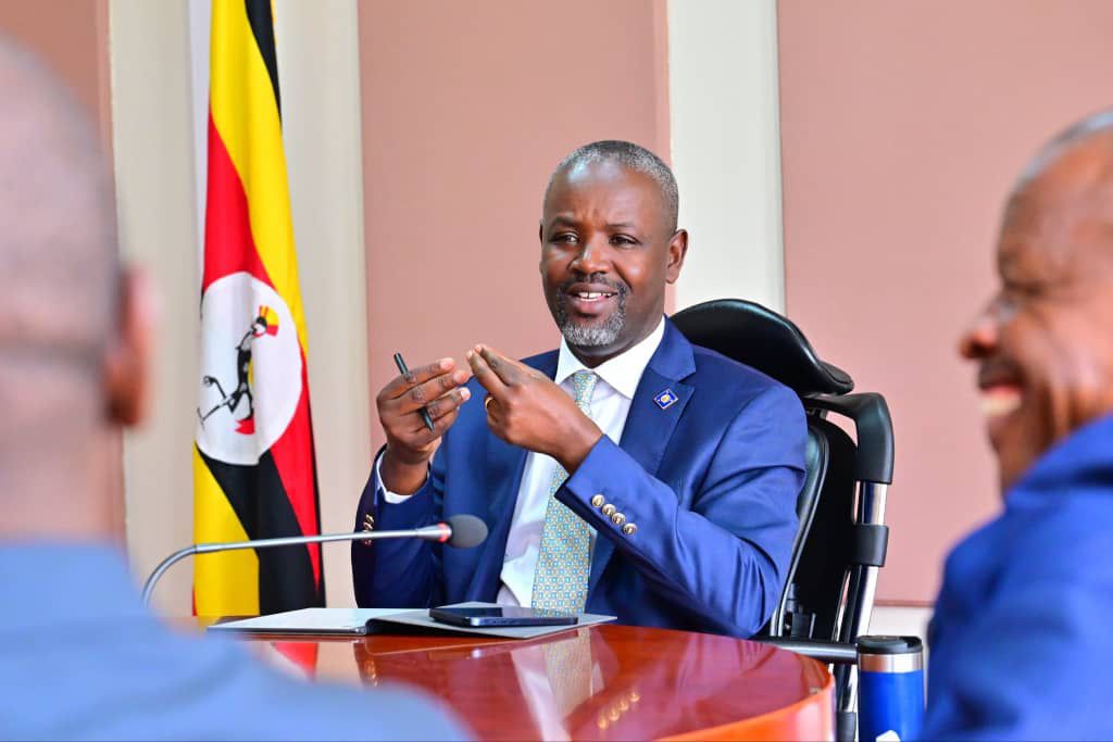 Speaker, Deputy Should be Judged on Core Mandate, not Peripheral Matters- Tayebwa