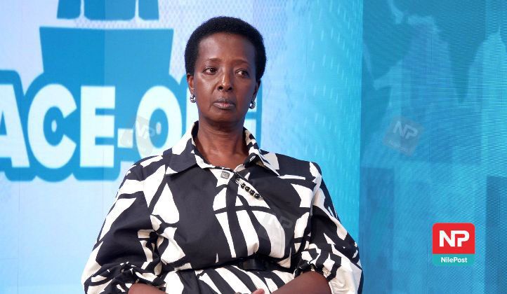 Skilling Uganda’s Youth Key to Unlocking Demographic Dividend, Says Kagina