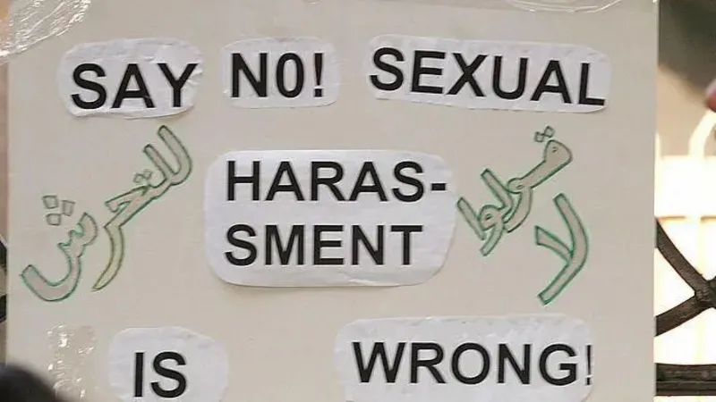 Nigerian police arrest 15 after viral videos of alleged sexual assault at festival